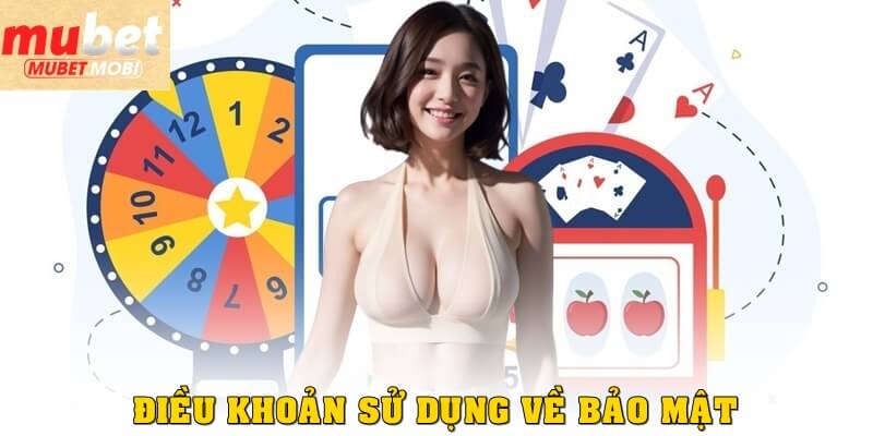 Bảo mật và quyền riêng tư trong điều khoản sử dụng